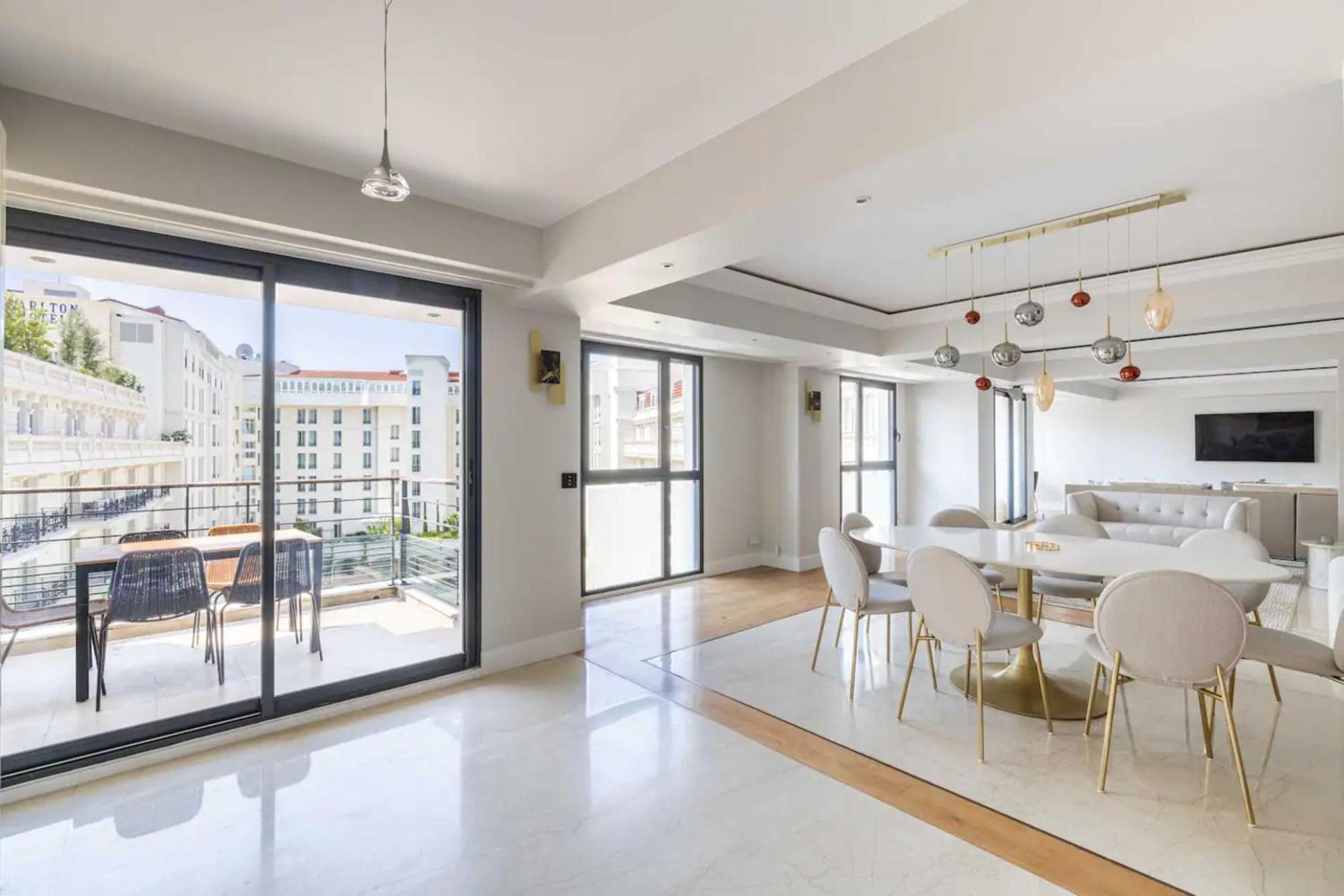 Residence Carlton Riviera - كان المظهر الخارجي الصورة