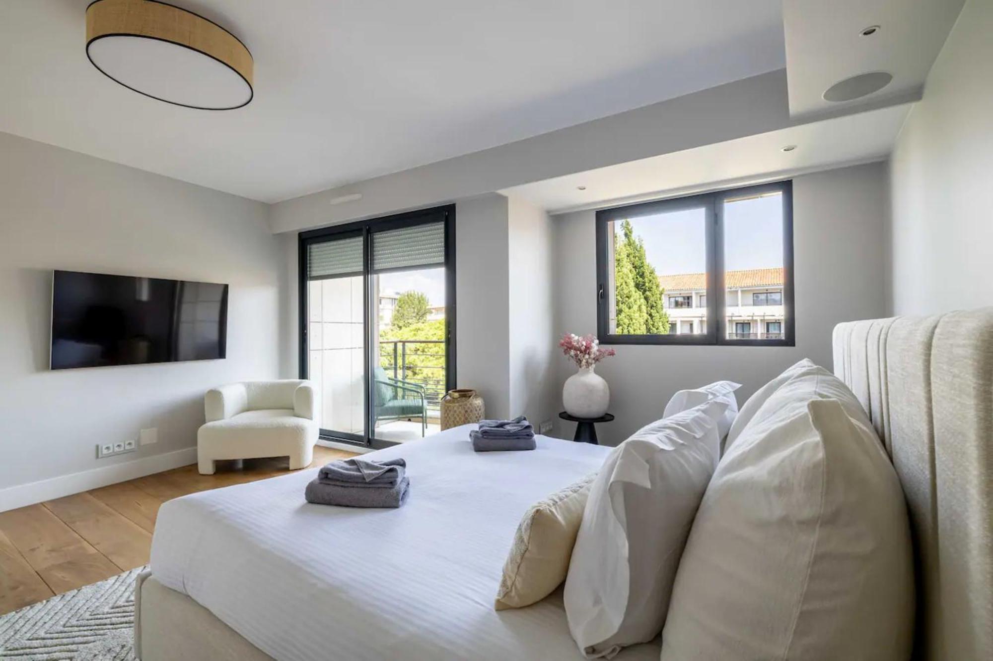 Residence Carlton Riviera - كان المظهر الخارجي الصورة