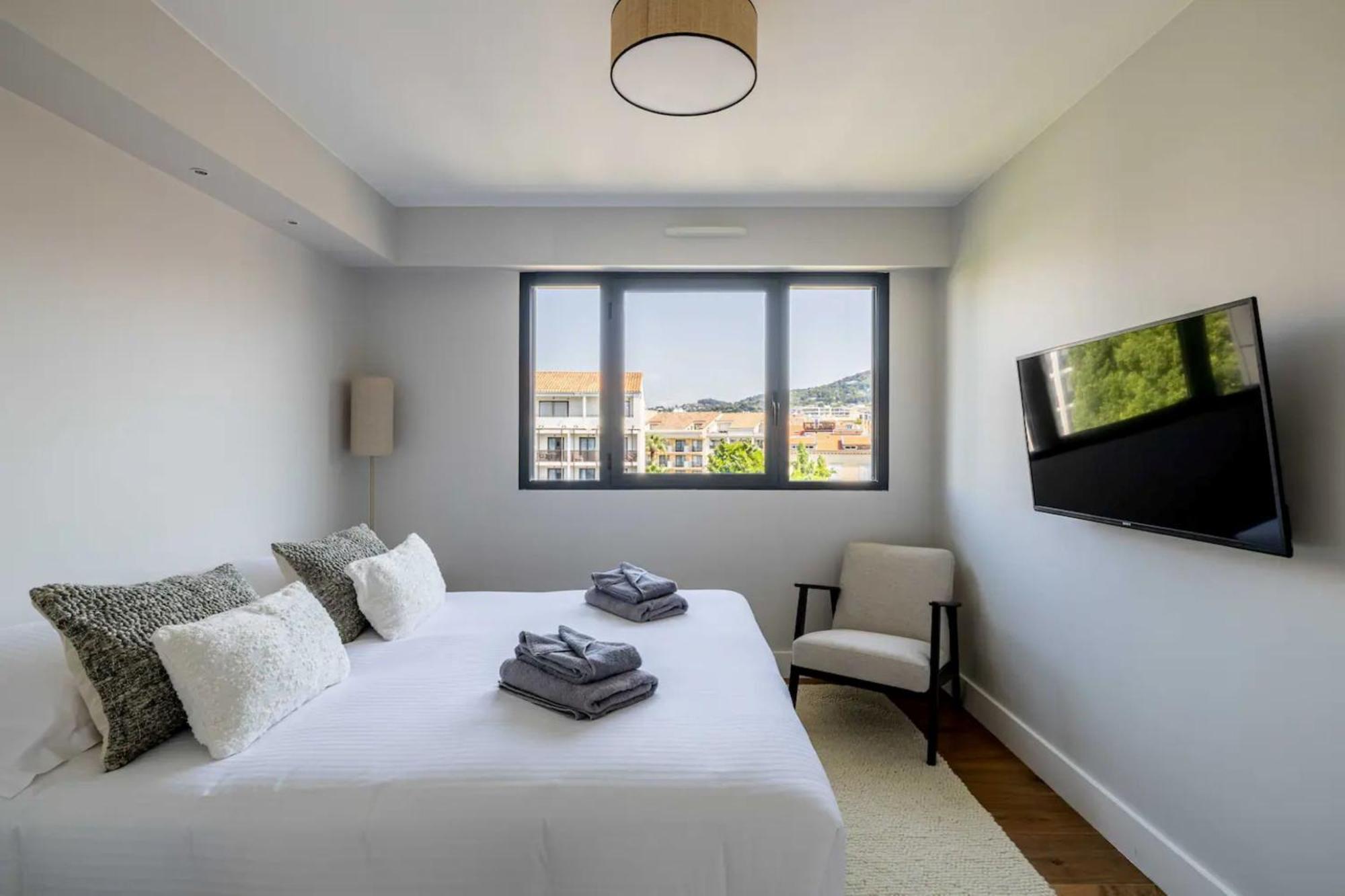 Residence Carlton Riviera - كان المظهر الخارجي الصورة