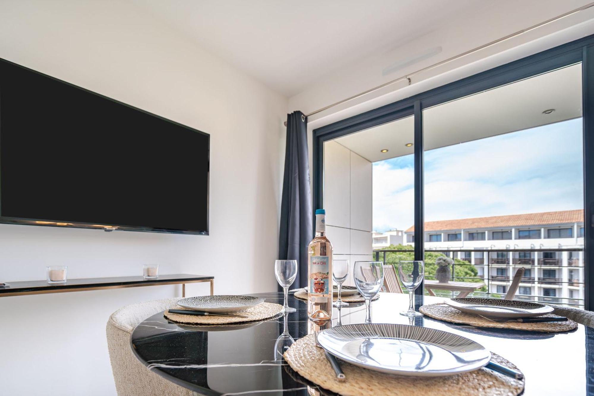 Residence Carlton Riviera - كان المظهر الخارجي الصورة